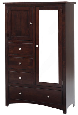 Amish Ellington Chiffonier