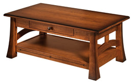 Amish Brady Coffee Table