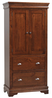 Amish Luxembourg Armoire