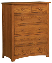 Amish Monterey Chest of Drawers