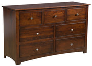 Amish Monterey Dresser