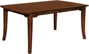Amish Broadway Leg Table