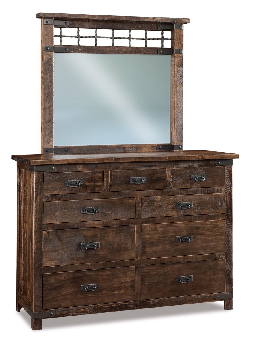 mens dress loafers sale antique Victorian dresser with mirror – 86 Vintage main image 0