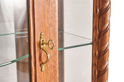 Amish Tri-Front Curio