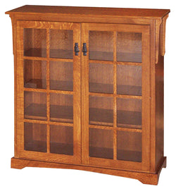 Amish Mission Medium Bookcase