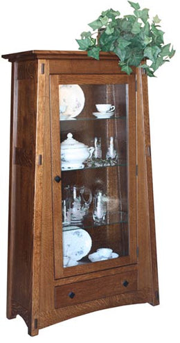Amish McCoy Small Hutch