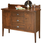Amish Jacoby Sideboard