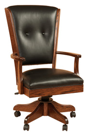 American-Made Berkshire Desk Chair