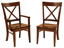 Amish Crossback Chair