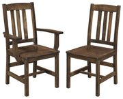 Amish Lodge Chair