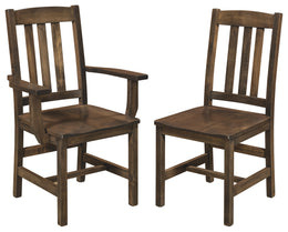 Amish Lodge Chair