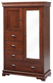 Amish Luxembourg Chiffonier