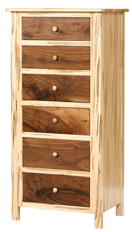 Amish Cornwell 6-Drawer Lingerie