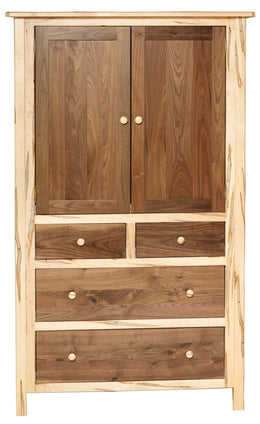 Amish Cornwell Armoire