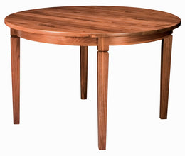 Amish Parkland Leg Table