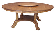 Amish Traditional Single Base Table