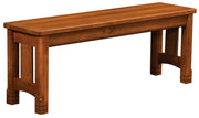 Amish West Lake Bench
