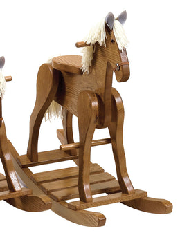 Amish Medium Rocking Horse