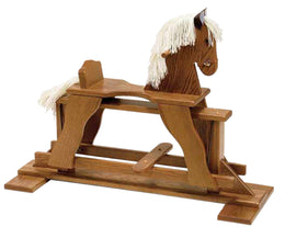 Amish Horse Glider