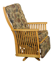 Amish Millwood Glider