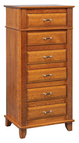 Amish Arlington Lingerie Chest