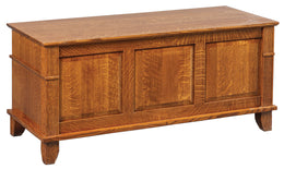 Amish Arlington Blanket Chest