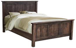 Amish Regal Bed
