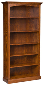 Amish L.A. Bookcase