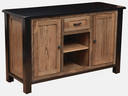 Amish Regal TV Stand