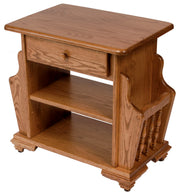 Amish Magazine Stand