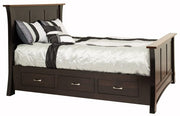 Amish Armadale Platform Bed