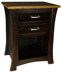 Amish Armadale Nightstand