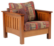 Amish McKinley Mission Chair
