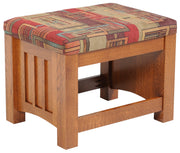 Amish McKinley Mission Ottoman