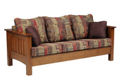 Amish McKinley Mission Sofa
