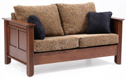 Amish Arlington Loveseat