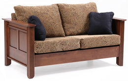 Amish Arlington Loveseat