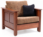 Amish Arlington Upholstered Chair