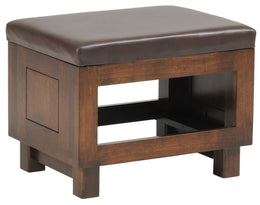 Amish Urban Ottoman