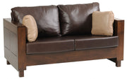 Amish Urban Loveseat