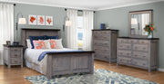 Amish Cleveland Bedroom Set