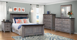Amish Cleveland Bedroom Set