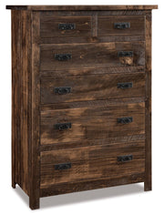 Amish Dumont 6 Drawer Chest