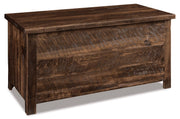 Amish Dumont Blanket Chest with Cedar Bottom