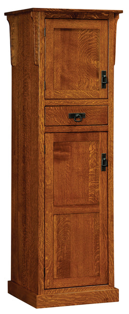 Amish Mission 2-Door Pantry