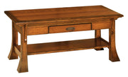 Amish Breckenridge Coffee Table