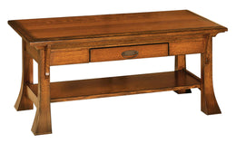 Amish Breckenridge Coffee Table