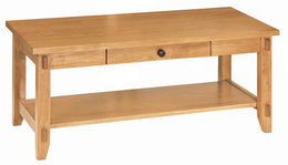 Amish Bungalow Coffee Table