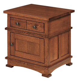 Amish Kenwood End Table