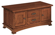 Amish Kenwood Coffee Table